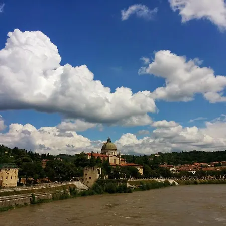 Across The River And Into The Trees * Verona