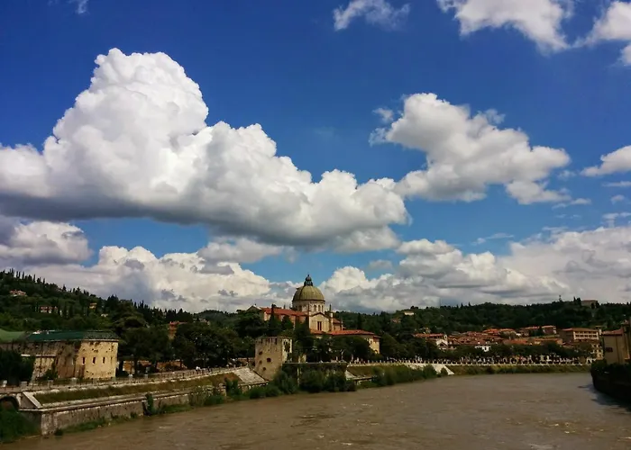 Across The River And Into The Trees * Verona