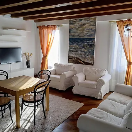 Apartment Across The River And Into The Trees *