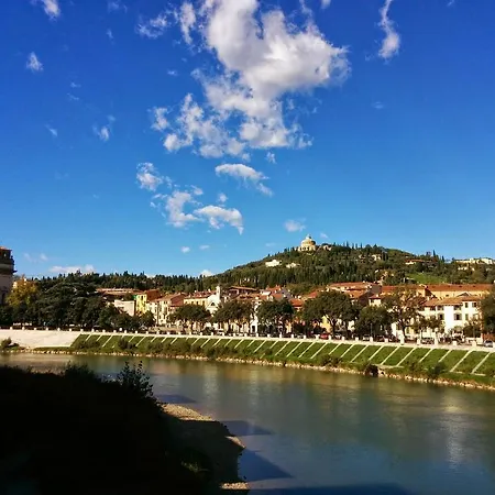 Across The River And Into The Trees * Verona