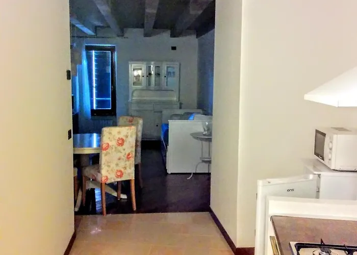 Across The River And Into The Trees