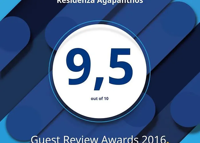 Across The River And Into The Trees 아파트