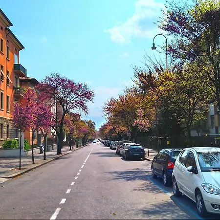 Διαμέρισμα Across The River And Into The Trees